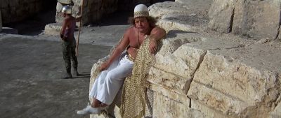 We need him crucified - Jesus Christ Superstar
