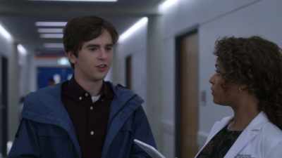 We need to do
an ultrasound and MRI - The Good Doctor
