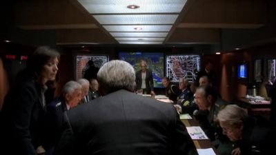 We need to do everything
in our power... - The West Wing