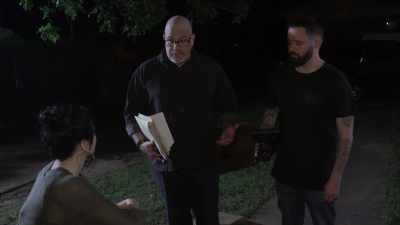 We need to do.
Kaza: Mm-hmm. - The Holzer Files