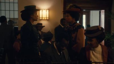 We need to do something! - Murdoch Mysteries