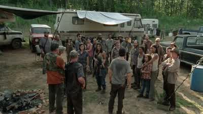 We need each other now more than ever. - The Walking Dead