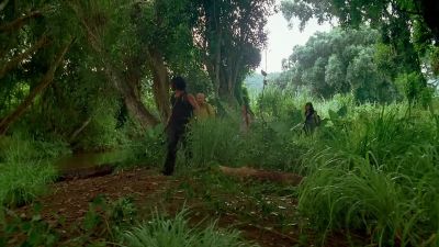 We need to eat. - Lost