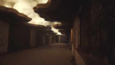 We need to educate people
about this building. - Living for the Dead