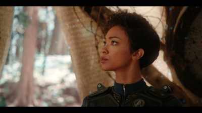 We need to establish communication. - Star Trek: Discovery