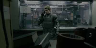 - We need evac or they're--
- They're infected. - Resident Evil: Death Island