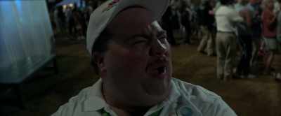 We need to evacuate! - Richard Jewell