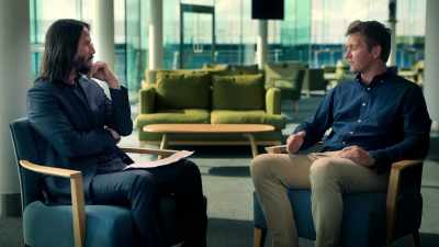 We need every bit of performance
that we can get." - Brawn: The Impossible Formula 1 Story