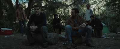 We need everyone here when
that wizard bastard gets back. - Who Killed Cooper Dunn?