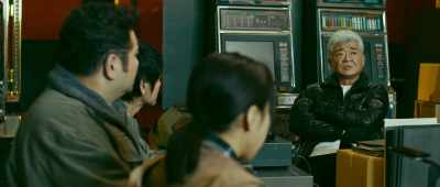 We need evidence to crush him. - Bad City