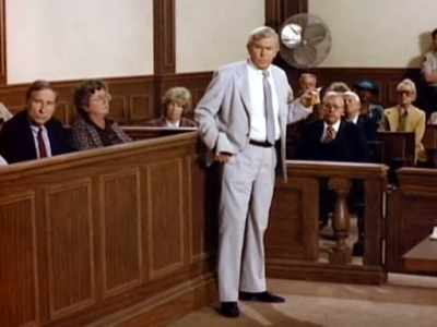We need evidence
that they threw parties - Matlock