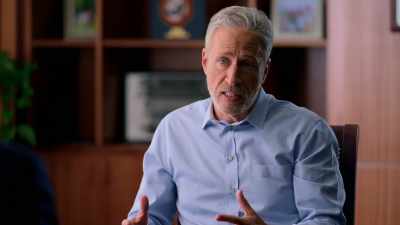 We need to expand that system
and make changes to that system, - The Problem With Jon Stewart