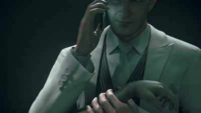 ~ We need to expedite the release.
~ We're set for morning rush hour. - Resident Evil: Vendetta