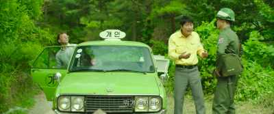 We need to export so we can
like, get dollars! Yeah? - A Taxi Driver
