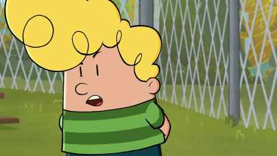 We need to figure out how to beat Krupp.
That means we make a comic, right, George? - The Epic Tales of Captain Underpants