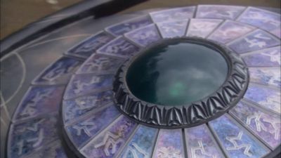 We need to figure out the last
address dialed, if that's even possible. - Stargate Atlantis