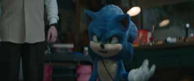 We need to figure out
why Knuckles thinks - Sonic the Hedgehog 2
