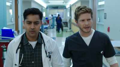- We need to find another heart.
- Can you get - The Resident