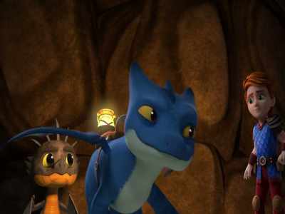 We need to find it before it finds us. - Dragons: Rescue Riders