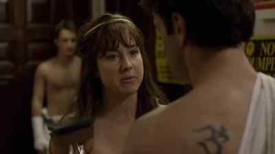 We need to find Leo,
we need to find him now, - Being Erica