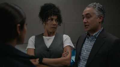 We need to find out
if she's responsible, - Allegiance