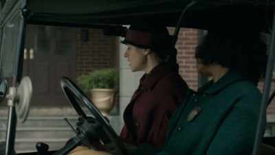 - We need to find out - Frankie Drake Mysteries