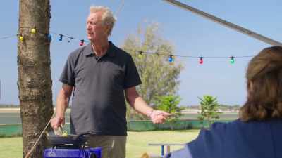 We need to find out what
happened between the time Brad - Darby and Joan