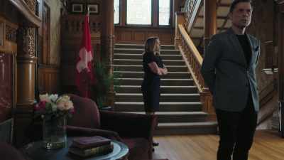 We need to find out
who put miss lewis in a coma. - The Boarding School Murders