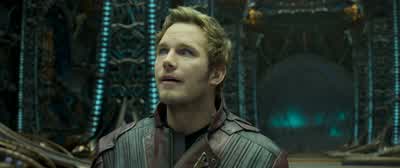 We need to find Peter now and get off this damn planetEgo will have won him to his side by nowThen we just go NoHe's our friend All any of you dois yell at each other You are not friendsYou're rightWe're familyWe leave no one behindExcept maybe youOh my - Guardians of the Galaxy Vol  2