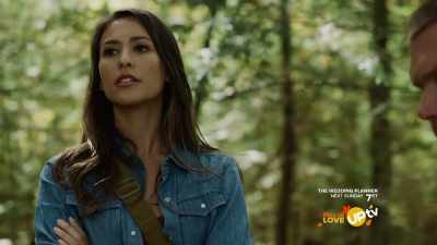 We need to find shelter. - Romance in the Wilds