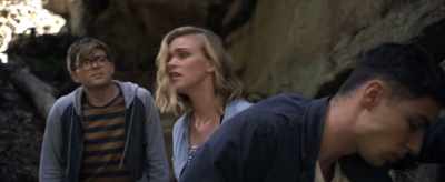 We need to find
shelter. We need to find water, - The Legend of The Five