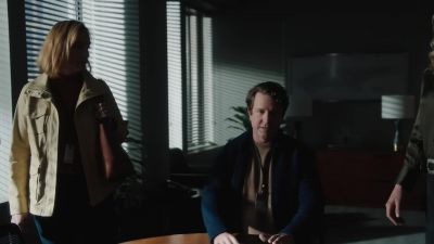 - We need to find your son.
- I know. I wanna find him too. - FBI