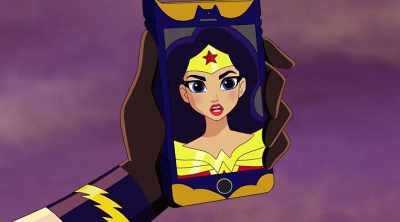 We need to find them
before they cause more trouble. - DC Super Hero Girls: Legends of Atlantis