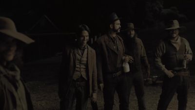 We need to find us a target
with more cushion. - Westworld