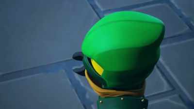 We need to find whatever's
keeping it from opening. - LEGO Ninjago: Dragons Rising
