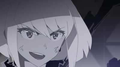 We need your firefighter's soul. - Promare