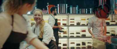 We need to fix that. - A Taste of Hunger