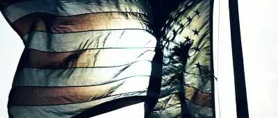 We need to galvanize the
people into patriotism - Alien: Battlefield Earth