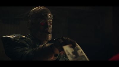 We need to gather everyone
for a briefing. - Doom Patrol