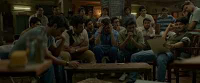 We need to get a gold
anyhow to stay in GC. - Chhichhore