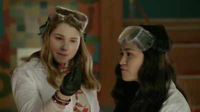 We need to get a sample
of Frankie's hair. - I Am Frankie