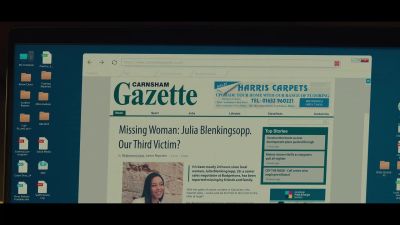 'We need to get across this.
Can't take any chances.' - Sweetpea
