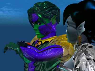 We need to get back to the game the - ReBoot