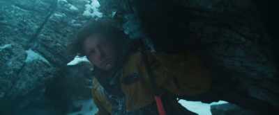 We need to get
below tree line
before dark. - Infinite Storm