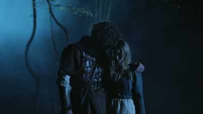 - We need to get far
away from all of this. - Witch