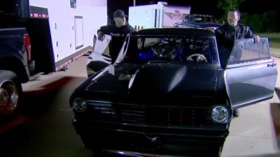 We need to get it fixed. - Street Outlaws