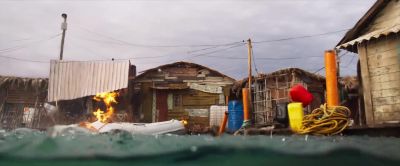 We need to get higher. - Deep Blue Sea 3