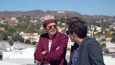 "We need to get more
into new music, - Duran Duran: There's Something You Should Know