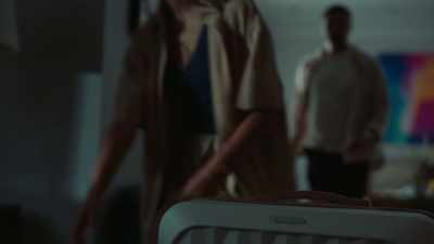 We need to get out of here, like, now. - Played and Betrayed