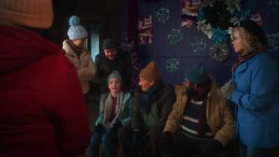 We need to get out there
and spread the word - The Dog Days of Christmas